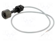 Sensor: liquid level; -20÷90°C; OUT: SPST-NC; cables; 0.5A; 10W MEDER