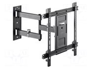 LCD/LED holder; twistable,tiltable; 50kg LOGILINK