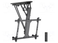 Ceiling mount; electric,folding; 35kg LOGILINK