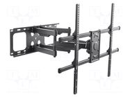 LCD/LED holder; adjustable,tiltable; 75kg LOGILINK