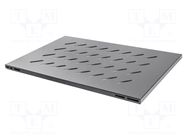 Shelf; 1U; Standard: 19" LANBERG