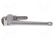 Wrench; adjustable; 13/4"; Overall len: 450mm NEO TOOLS