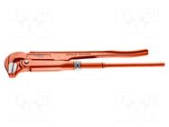 Wrench; adjustable; Jaw capacity: 40mm; 1"; Overall len: 320mm NEO TOOLS