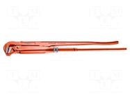 Wrench; adjustable; Jaw capacity: 67mm; 2"; Overall len: 560mm NEO TOOLS