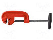 Cutting machine; for cutting steel pipes; Ø12÷50mm NEO TOOLS