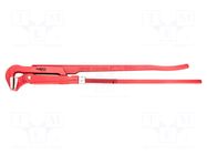 Wrench; adjustable; Jaw capacity: 40mm; 2"; Overall len: 530mm NEO TOOLS
