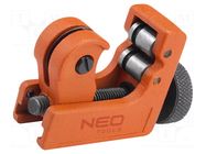 Cutting machine; for cutting copper and aluminum pipes NEO TOOLS