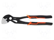 Pliers; to siphon health,adjustable; 250mm NEO TOOLS