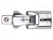 Universal joint; 3/8" NEO TOOLS