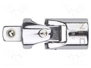 Universal joint; 1/2" NEO TOOLS