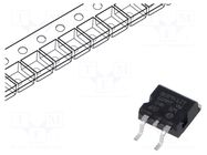 Transistor: NPN; bipolar; Darlington; 350V; 15A; 150W; D2PAK STMicroelectronics