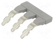 Rail mounted connector EB3-8-11 DEGSON ELECTRONICS