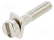 Rail mounted connector FB2-RTK/S DEGSON ELECTRONICS