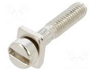 Rail mounted connector FB4-RTK/S DEGSON ELECTRONICS