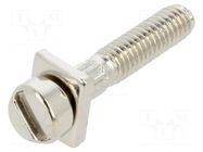 Rail mounted connector FB5-RTK/S DEGSON ELECTRONICS