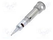 Tip; conical; 1mm; for gas soldering iron; FUT.SKC-60 ENGINEER