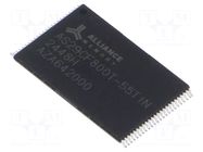 IC: FLASH memory; 8MbFLASH; 1Mx8bit; 55ns; TSOP48; parallel ALLIANCE MEMORY