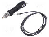 Electric screwdriver; electric,linear,industrial; 0.9÷5Nm; 650g KOLVER