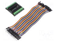 Expansion board; port expander KAMAMI
