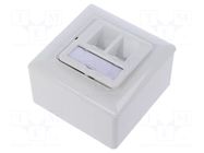RJ connector NK4068 LOGILINK