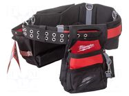 Tool belt; tool case Milwaukee