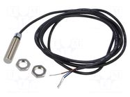 Sensor: inductive Micro Detectors