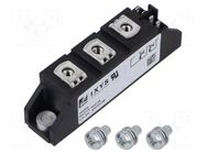Double series; 1.6kV; 116A; TO240AA; Ufmax: 1.82V; Igt: 150/200mA IXYS