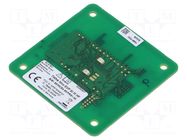 RFID reader; 3.15÷5.5V; GPIO,RS232,TTL,WIEGAND; 50x50x12mm ELATEC