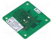 RFID reader; 3.15÷5.5V; GPIO,RS232,TTL,WIEGAND; antenna; 180mA ELATEC