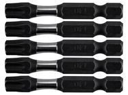 Screwdriver bit; Torx®; 1/4"; Kind: impact; Overall len: 50mm NEO TOOLS