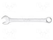 Wrench; combination spanner; 10mm; Chrom-vanadium steel; L: 140mm NEO TOOLS
