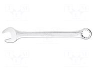 Wrench; combination spanner; 14mm; Chrom-vanadium steel; L: 180mm NEO TOOLS