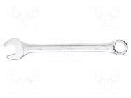 Wrench; combination spanner; 16mm; Chrom-vanadium steel; L: 200mm NEO TOOLS