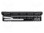 Kit: specialist tools; for centering,clutch; 9pcs. NEO TOOLS