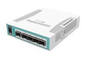 6-port switch Mikrotik CRS106-1-5S