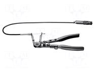Tool: pliers; with cord; Kind of pliers: for cable ties; 0÷45mm NEO TOOLS