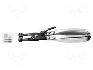 Tool: pliers; Kind of pliers: for cable ties; Pliers len: 210mm NEO TOOLS