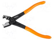Tool: pliers; Kind of pliers: for cable ties; 180mm NEO TOOLS