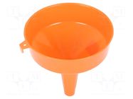 Funnel; 210mm; 2.9l NEO TOOLS
