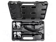 Coil spring clamp NEO TOOLS