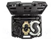 Coil spring clamp NEO TOOLS