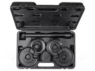 Coil spring clamp NEO TOOLS
