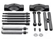 Bearing puller; 2-armig NEO TOOLS
