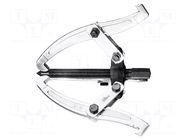 Bearing puller; 3-armig; 8" NEO TOOLS