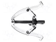 Bearing puller; 3-armig; 12" NEO TOOLS