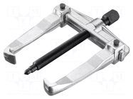 Bearing puller; 2-armig NEO TOOLS