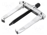 Bearing puller; 2-armig NEO TOOLS