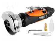 Pneumatic cutter NEO TOOLS