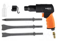Hammer; impact NEO TOOLS