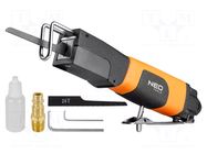 Saw; pneumatic NEO TOOLS
